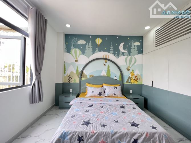 CHỈ TỪ 2 TỶ – NHẬN NGAY NHÀ PHỐ 3 LẦU MỚI – KIẾN TRÚC HIỆN ĐẠI – MẶT TIỀN 15M - 7