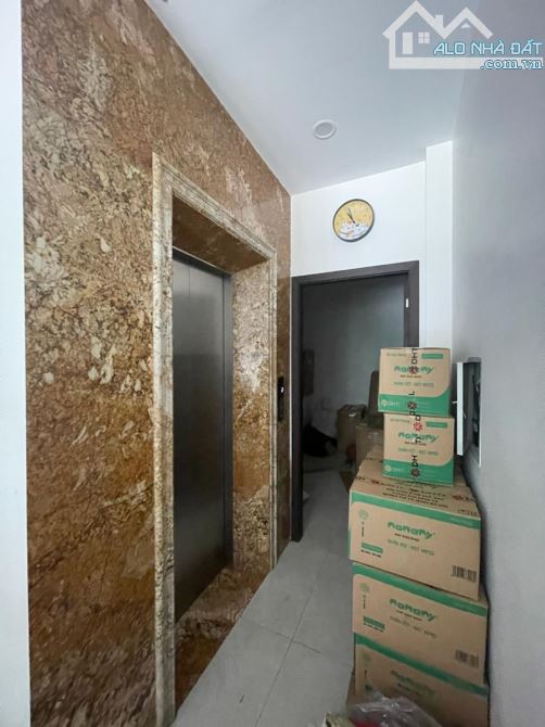 LIỀN KỀ 7 TẦNG THANG MÁY KINH DOANH VĂN PHÒNG ĐỒNG ĐẾ DƯƠNG NỘI HÀ ĐÔNG 54m 16 TỶ - 7
