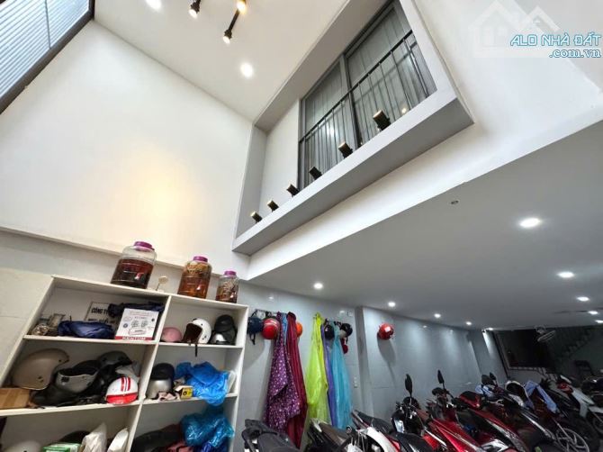 BÁN NHÀ 5 TẦNG ❌ 15CHDV ❌ 75TR/TH - TRƯỜNG SA - 113m2 (4.2x27) - 12 TỶ - 7