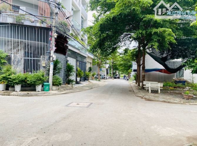 Bán nhà đẹp 4 tầng,ô tô đỗ trong nhà .Đào Tông Nguyên,Nhà Bè .Giá 6.2 tỷ. - 7