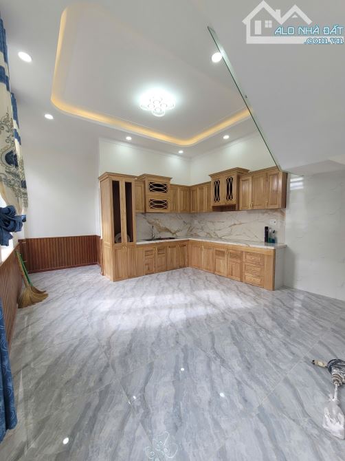 Bán căn góc mới 1T2L 4.8x12.3m hoàn công, hẻm Hoàng Minh Chánh p. Hóa An - 7