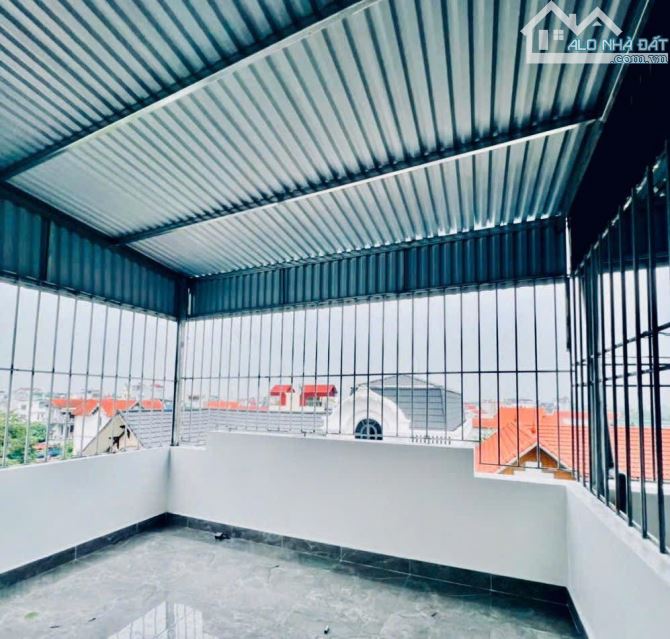 NHÀ MỚI YÊN BINH YÊN NGHĨA 5 TẦNG VIEW ĐỈNH OTO ĐỖ 15M FULL ĐỒ 35M2_4,1 TỶ - 7