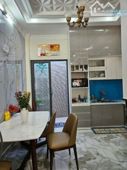 🏡 HUỲNH TẤN PHÁT- TT NHÀ BÈ- KDC THESUN-  4 TẦNG BTCT- 54M²- 5,9 TỈ - 7