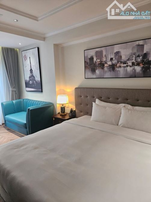 Bán gấp KS Mặt Phố Cửa Bắc, Ba Đình 170m2 xây 15 Tầng, 45 Phòng, Giá 165 Tỷ - 8