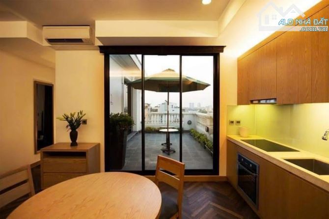 TÔ NGỌC VÂN-162M-TÒA APARTMENT 10 TẦNG -MT7.5M-NGÕ THÔNG-Ô TÔ VÀO NHÀ-CÁCH PHỐ 15M-86 TỶ - 8