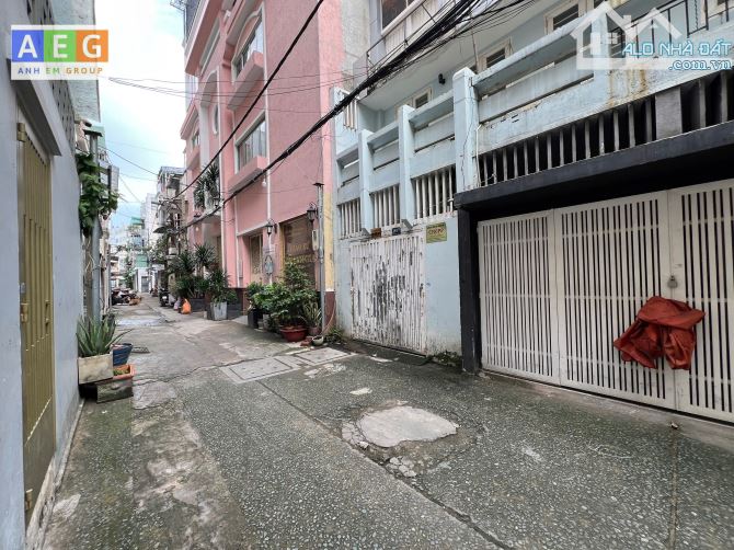 🏡 Bán Biệt Thự Hiếm Tại Trần Quý Khoách, Phường Tân Định, Quận 1 – Vị Trí Đẳng Cấp - 8