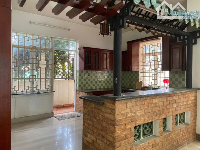 Siêu phẩm căn biệt thự ngang khủng 13m dài 20m - 3 lầu- Lê Đức Thọ, P6, Gò Vấp - giá 20 tỷ - 8