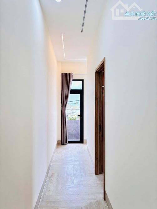 NHÀ TRỆT LẦU XÂY MỚI THIẾT KẾ HIỆN ĐẠI - HẺM 25 NGUYỄN VĂN LINH, HƯNG LỢI - 8