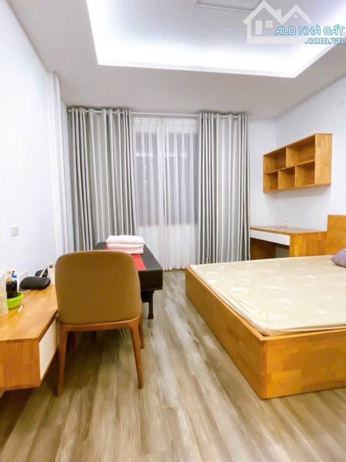Biệt thự Víp! Giá tốt! Hiếm! Biệt thự đơn lập 250m2 x 5 tầng MT:28m lô góc kinh doanh - 8
