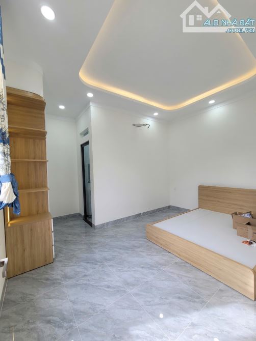Bán căn góc mới 1T2L 4.8x12.3m hoàn công, hẻm Hoàng Minh Chánh p. Hóa An - 8