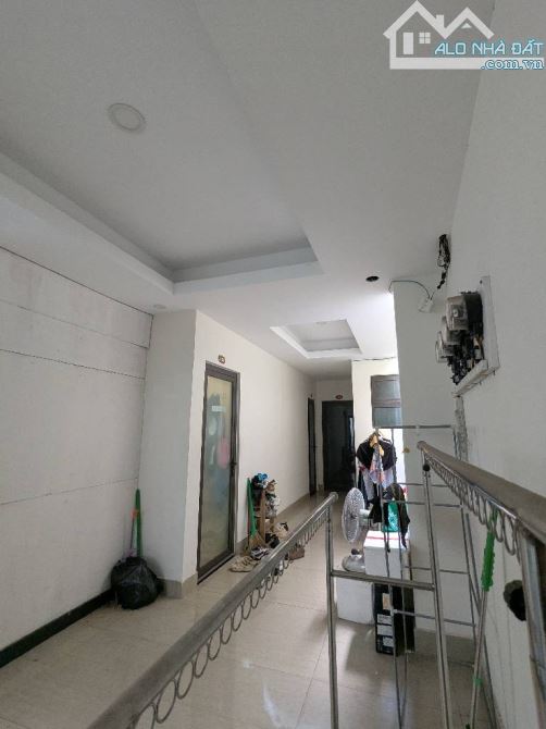 TOÀ NHÀ CC MINI PHAN VĂN HỚN, QUẬN 12, 5 TẦNG, có Hầm, DT 177m2 - 8