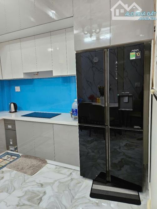 🏡 HUỲNH TẤN PHÁT- TT NHÀ BÈ- KDC THESUN-  4 TẦNG BTCT- 54M²- 5,9 TỈ - 8
