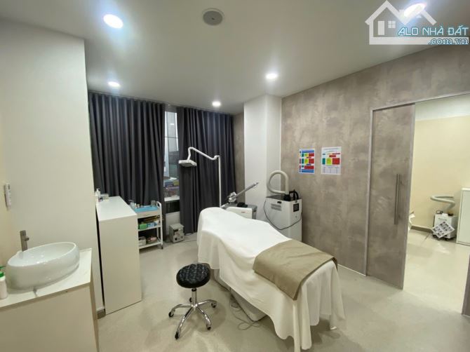 VIP - CHO THUÊ TÒA NHÀ 219-219BIS NGUYỄN THỊ MINH KHAI, Q1 - 14M X 21M - 1 HẦM 4 TẦNG - 9
