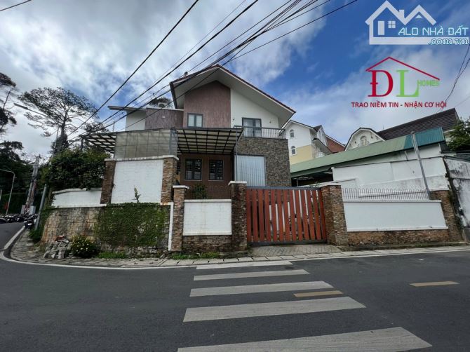 🏡 Bán biệt thự góc 3 mặt tiền đường Yết Kiêu, P6, Đà Lạt – Thích hợp gia đình nghỉ dưỡng - 9