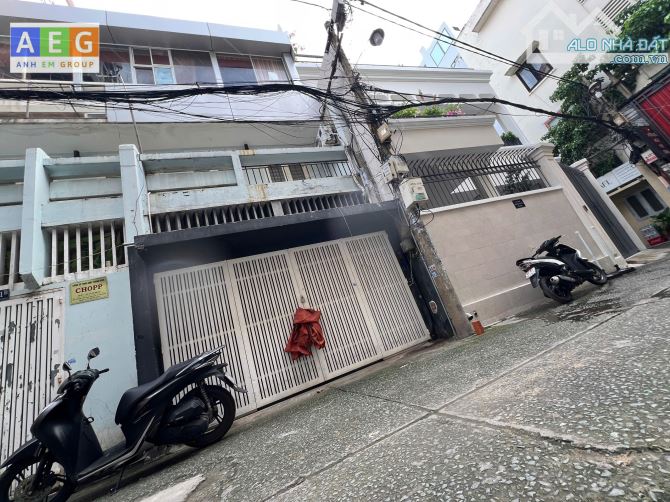 🏡 Bán Biệt Thự Hiếm Tại Trần Quý Khoách, Phường Tân Định, Quận 1 – Vị Trí Đẳng Cấp - 9