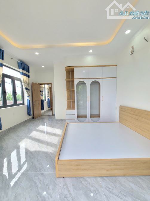 Bán căn góc mới 1T2L 4.8x12.3m hoàn công, hẻm Hoàng Minh Chánh p. Hóa An - 9