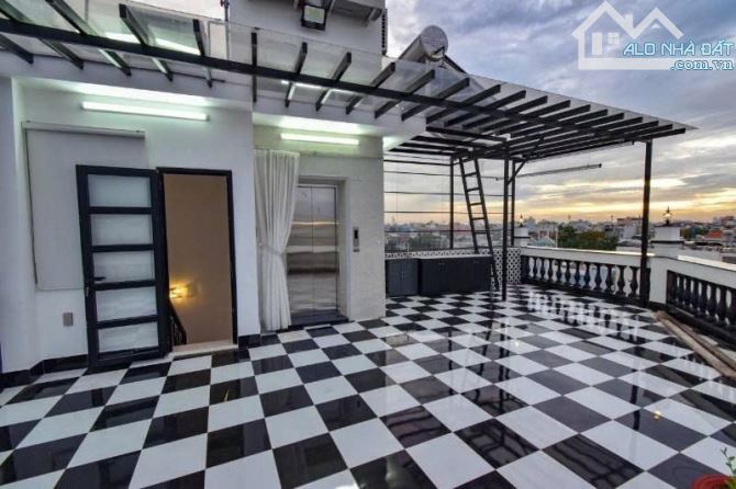 Bán Gấp Lô Góc Gò Vấp - 90M2 X 5 Tầng Thang Máy - HXH Thông Lê Đức Thọ Gò Vấp - 9