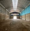 Cho thuê kho xưởng bãi 375m² trục chính khu Nam Cần Thơ đường Mai Chí Thọ, Phú Thứ