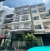 Giảm 7 tỷ Bán Gấp Nhà 6 Tầng 2 mặt tiền Hẻm 10m CMT8, Q.3, 7x23m, HĐT 110 triệu, 33 Tỷ