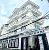 🏠QUẬN 12 TÂN CHÁNH HIỆP 5 NGANG 5,5/6,6x15=86m2 DTCN 60m TRỆT LỮNG 3LẦU GIÁ MỚI 7,6 tỷ TL