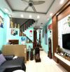 NHÀ 1 TRỆT 3 LẦU – HẺM THÔNG TRƯƠNG CÔNG ĐỊNH, P.8 FULL NỘI THẤT