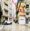 NHÀ LẠC LONG QUÂN- VIEW HỒ TÂY- SÁT Ô TÔ ĐỖ- 42M- 5 TẦNG- HƠN 7 TỶ