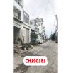 Nhà HXT 10M An Dương Vương - 5 x 14M - 5 Tỷ - Giáp Q6