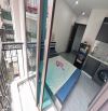 Cho Thuê CCMN 260 Cầu Giấy Studio 30m2 Studio Cửa Sổ Ban Công Thang Máy Full Đồ Giặt Riêng