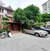 BÁN BIỆT THỰ 3 MẶT THOÁNG, VIEW CÔNG VIÊN, 141M2, 4 TẦNG, Oc THANG MÁY, VỈA HÈ ĐỖ XE