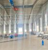 Cho thuê xưởng sản xuất CNC, KCN Long Thành, Đồng Nai, 29.000m2, giá thuê 4.5$/m2