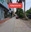 Bán lô đất siêu đẹp khu phân lô TTHC Quận Hoàng Mai - Lô góc 3 thoáng - View vườn hoa