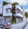 [6x12m] Chủ cần bán nhà góc 2 mặt HXH Bàu Cát 1 - 2 tầng mới - 15.5 tỷ tl