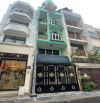 Chủ Bán Về Quê Mặt Tiền Đặng Dung, Q1 - DT :4x16(Cn: 56m2 ) 4Tầng - HĐT:50tr/th - Giá 25TỶ
