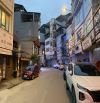 Phố Tam Khương, ô tô tránh đỗ, ở kinh doanh đỉnh, 85m2 22 tỷ