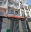 Nhà 4Tầng đường TNV, phường TX, Q12, DT 64m2(4x16) hẻm 6m💲5,9 tỷ