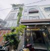 NHÀ ĐẸP NGAY HÒA BÌNH, NHÀ 4 TẦNG XÂY THEO PHONG CÁCH HIỆN ĐẠI, HXH TRÁNH, 4X9, CHỈ 6.3 TỶ
