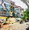 Bán nhà Nguyễn Văn Cừ, Long Biên– 45m² – 6 tầng – Mặt tiền 3.3m – Giá 7.4 TỶ