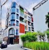 Biệt Thự Mini Gò Vấp – 6 Tầng Thang Máy – Góc 2MT – Full Nội Thất VIP