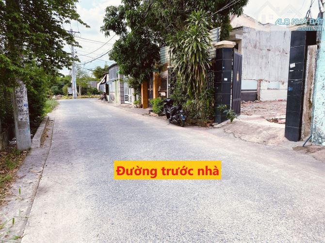 Cắt lỗ hơn 200 triệu bán gấp nhà Bùi Thanh Khiết 5x19m giá 1,1 tỷ chợ Đệm SHR, đường 7m - 15