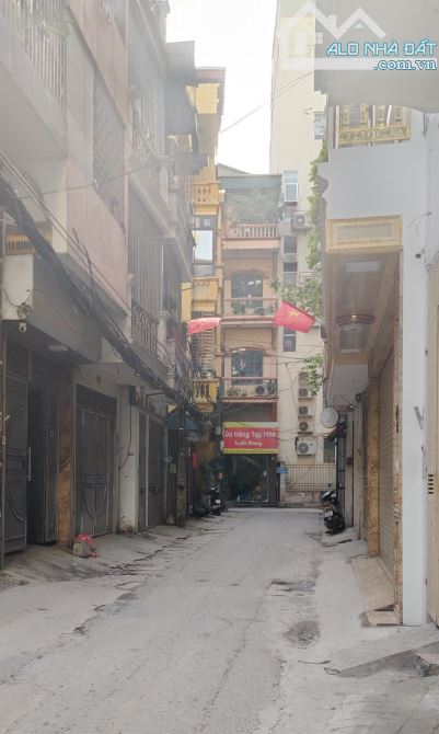 🏠 BÁN NHÀ PHỐ TÂY SƠN – NGÕ Ô TÔ – KINH DOANH – TRUNG TÂM ĐĐ , DT 30M2, 4 TẦNG.  9,6 TỶ