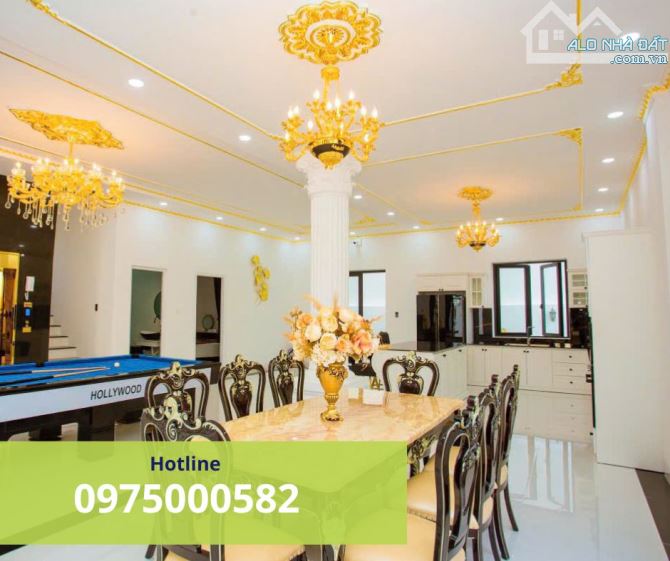 BÁN BIỆT THỰ NGỌC TƯỚC 1, P.THẮNG TAM, TP VŨNG TÀU ( DT: 354M2) SHR + HC + GIÁ 65 TỶ - 3