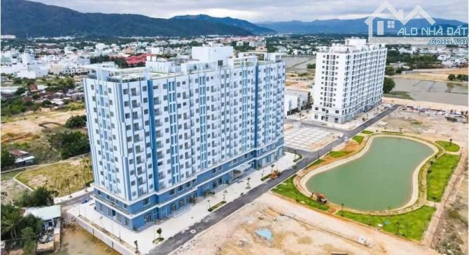 Bán Lô Góc Mặt Tiền Đường Trước Chung Cư Ecohome Chợ Dinh , Tp Quy Nhơn