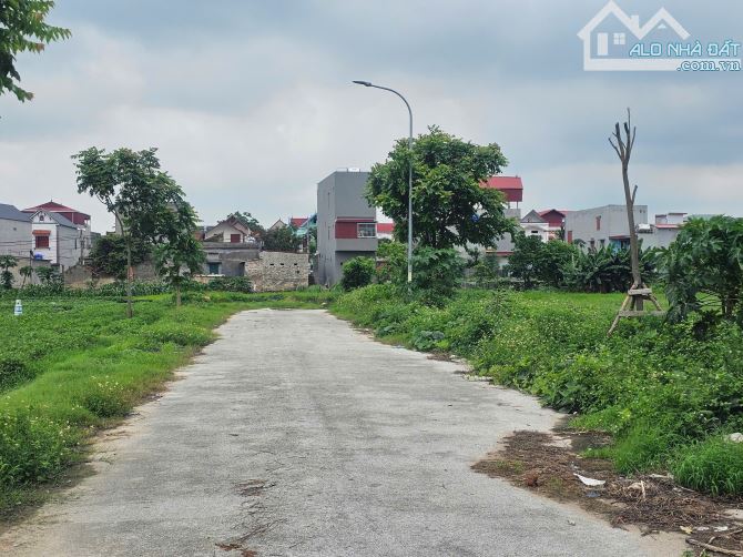 Bán lô đất trục chính kim đôi kim chân DT 160m, MT10m, Hướng TB, Giá 4,7  tỷ - 2