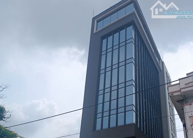 Tòa 9 Tầng QL 3_Thị Trấn_Đông Anh_Lô Góc 3 Thoáng_Vỉa Hè 10m_ Thang Máy_DT 136M²_MT 5,7M - 2