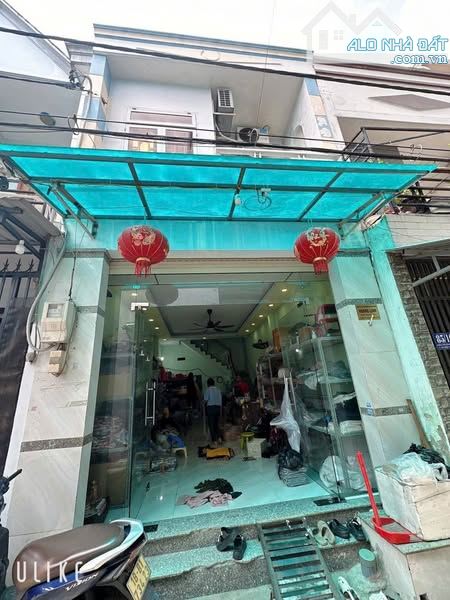 Bán nhà 1 lầu 1/ngắn TCH 03 P.Trung Mỹ Tây TP.HCM.
