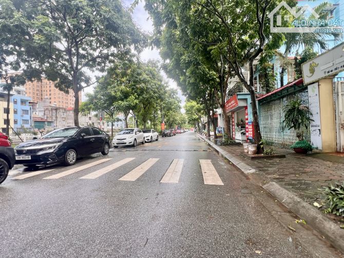 Bán đất mặt phố trung tâm Long Biên 65m vỉa hè, oto tránh, kinh doanh giá 16 tỷ hơn