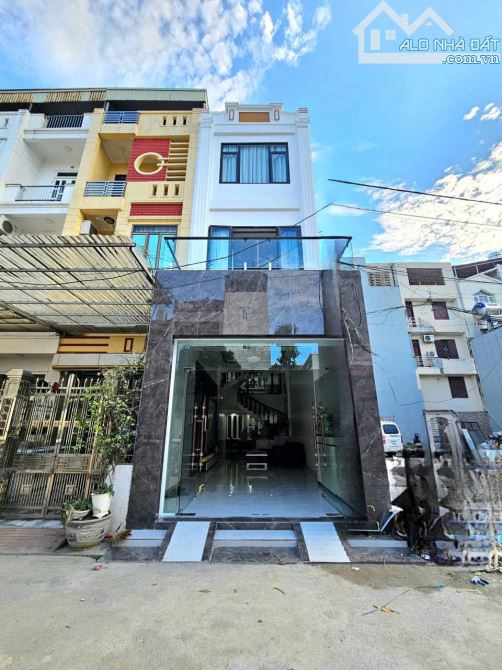 🏡 BÁN NHÀ 4 TẦNG SIÊU ĐẸP – 61,5M² – ĐƯỜNG NGÔ GIA TỰ, Ô TÔ VÀO TẬN NHÀ– GIÁ CHỈ 6,05 TỶ