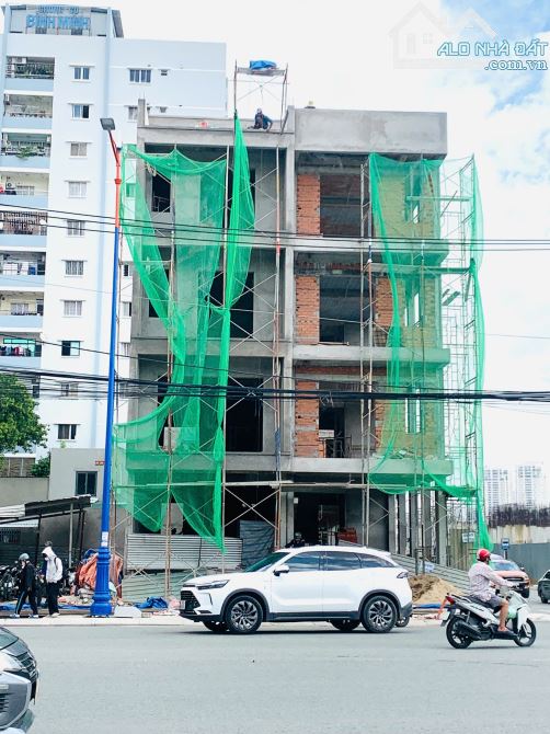 Đất Góc 2 Mặt Tiền Lương Định Của 200m2(10mx20) CTXD Hầm 5 Tầng-Giá Chỉ 65 Tỷ