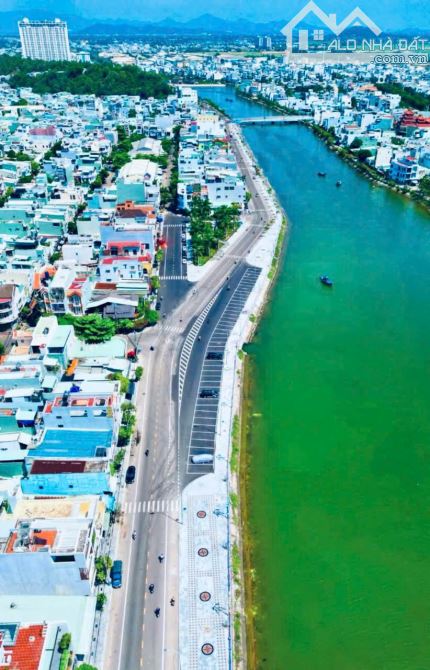 Bán Đất Mặt Tiền Đường HOA LƯ , Vị Trí Kinh Doanh - Quy Nhơn