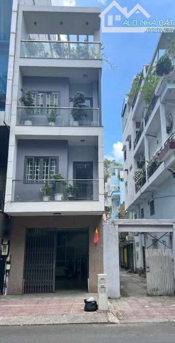 Nhà mặt tiền Hoà Bình Quận 11- DT:4x20 - GIÁ CHỈ 13 TỶ - 2